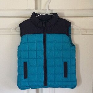 Warm vest